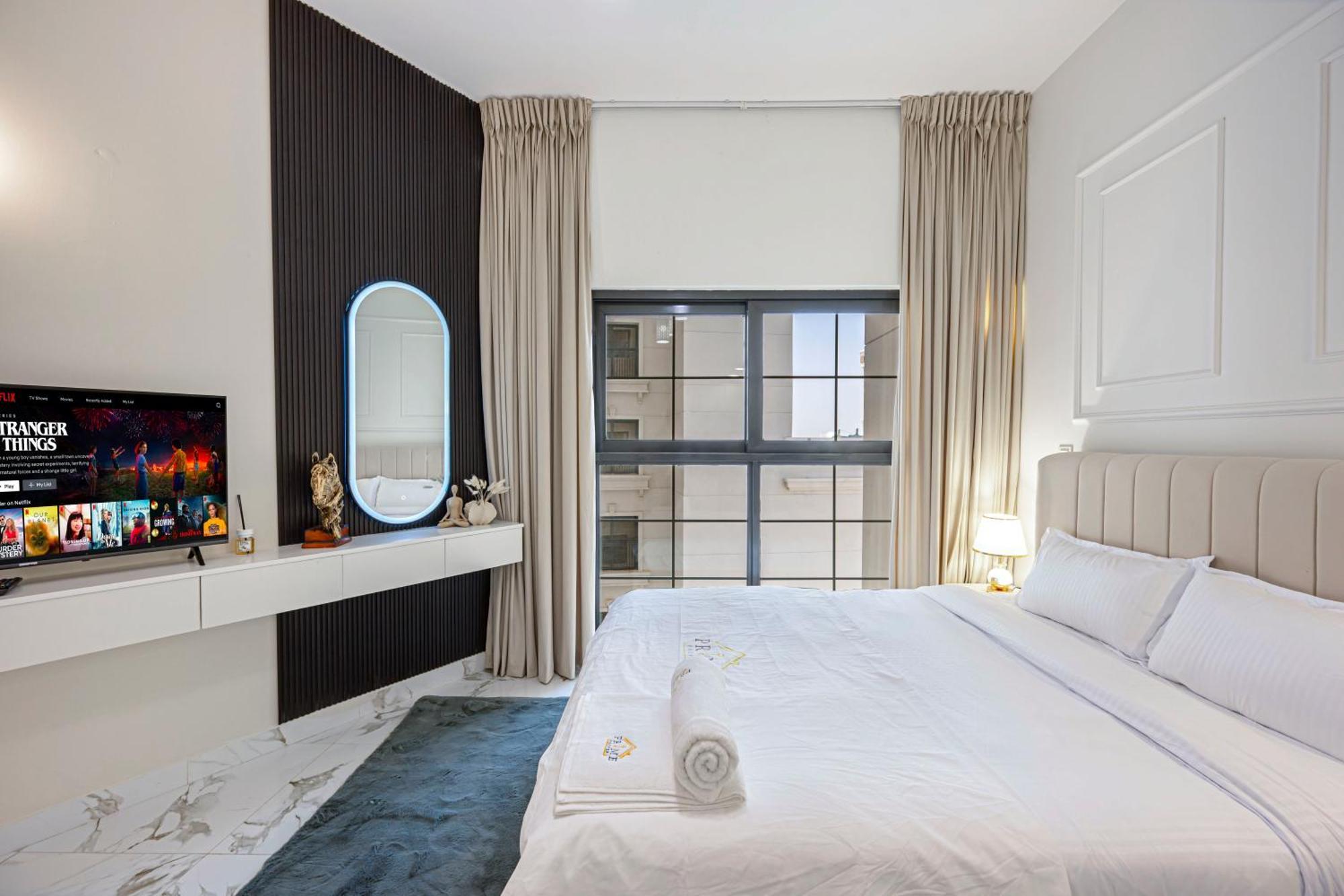 Prime Location In Dubailand Appartamento *