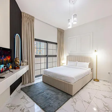 Prime Location Studio In Dubailand المظهر الخارجي الصورة
