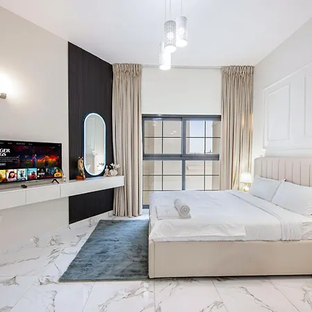 Prime Location Studio In Dubailand المظهر الخارجي الصورة