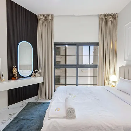 Prime Location Studio In Dubailand المظهر الخارجي الصورة