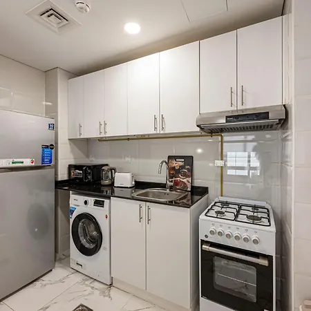 Prime Location Studio In Dubailand المظهر الخارجي الصورة