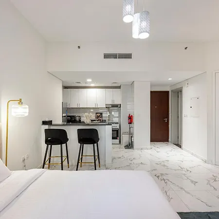 Prime Location Studio In Dubailand المظهر الخارجي الصورة