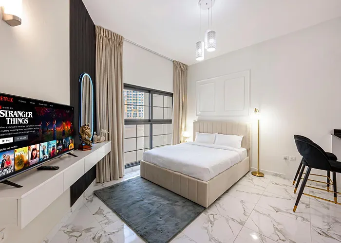 Prime Location Studio In Dubailand
